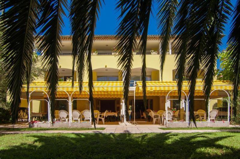 Hotel Casarose - Cannes Mandelieu Exterior photo